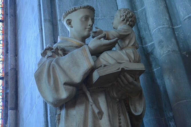 Private Padua Highlights Tour Including Scrovegni Chapel and St Antonio Basilic - Scrovegni Chapel: A Masterpiece of Art