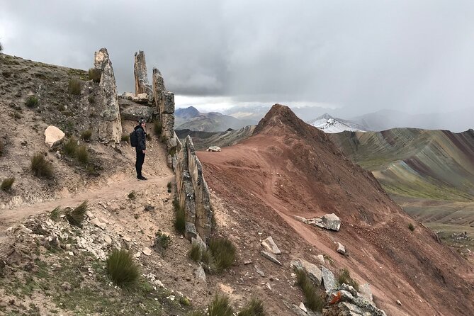 PRIVATE Palccoyo Rainbow Mountain Tour - Transportation and Trek Details