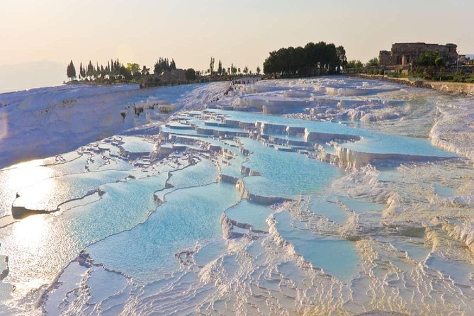Private Pamukkale & Hierapolis Ancient City - Cancellation Policy