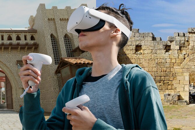 Private Perge City Virtual Reality Tour With Professional Guide - Expert Guide for Perge City Tour