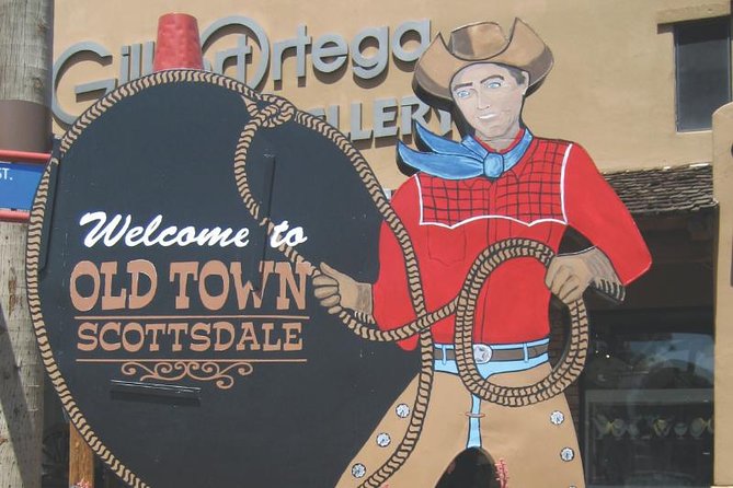 Private Phoenix and Scottsdale Half-Day City Tour - Reviews
