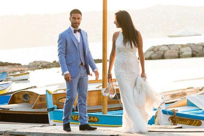 Private Photo Session With a Local Photographer in Cannes - Date and Travelers