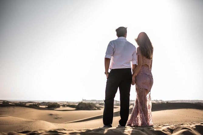 Private Photo Session With a Local Photographer in Maspalomas - Activity Details