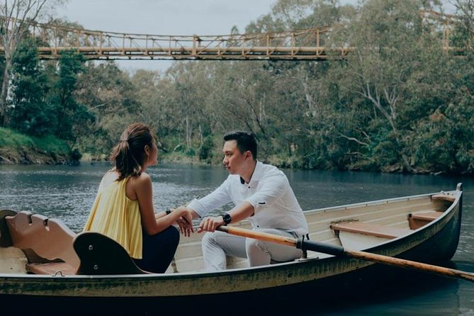 Private Photo Session With a Local Photographer in Melbourne - End Point