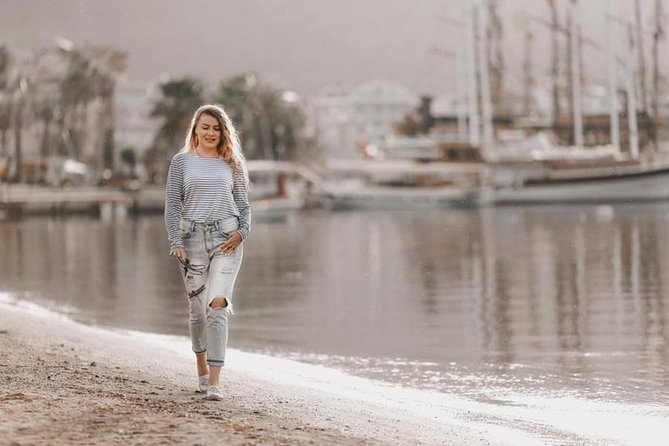 Private Photo Session With a Local Photographer in Mugla - Date and Travelers