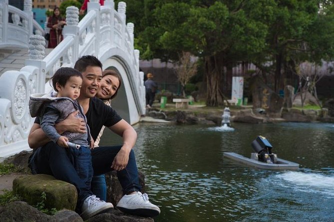 Private Photo Session With a Local Photographer in Taipei - End Point