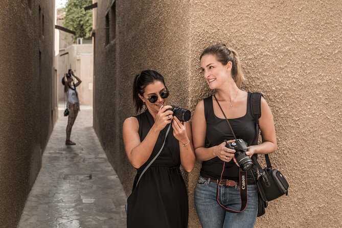 Private Photo Tour in Old Dubai With Well Known Local Photographer - Inclusions