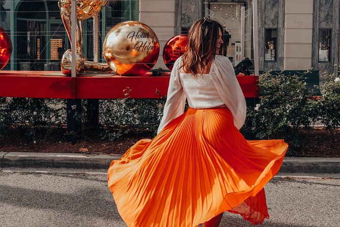 Private Photo Walk in Los Angeles - With Personal Photographer and Color Stylist - Photo Shoot Experience Overview