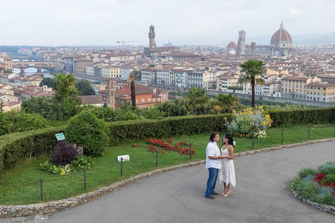 Private Photographer in Florence - Accessibility and Facilities