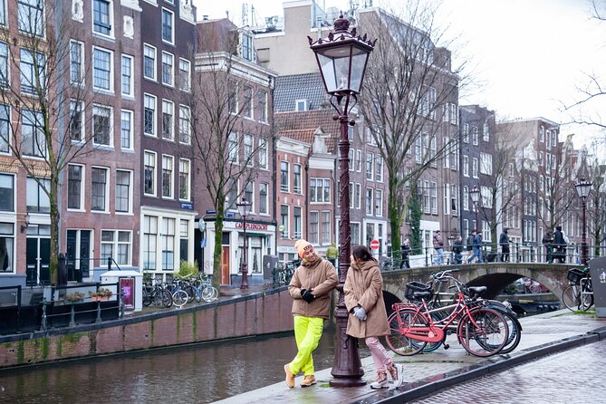 Private Photoshoot in Amsterdam - The Sum Up