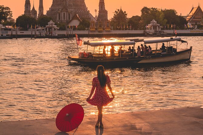 Private Photoshoot in Bangkok - Meeting and Pickup