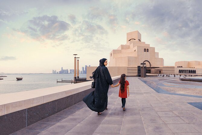 Private Photoshoot in Doha - Museum of Islamic Art, MIA Park, National Museum - Cancellation Policy