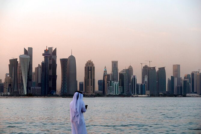 Private Photoshoot in Doha With All Must-See Sites - Capturing the Essence of Dohas Iconic Landmarks