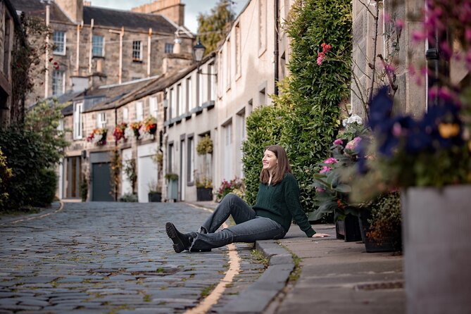 Private Photoshoot in Edinburgh With a Professional Photographer - Directions