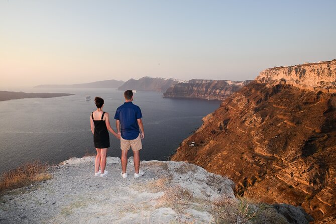 Private Photoshooting Santorini Tour - Included Services