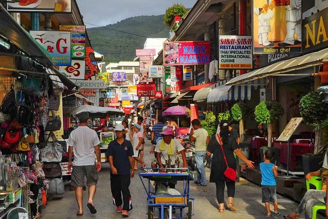 Private Phuket City and Shopping Tour - Reviews