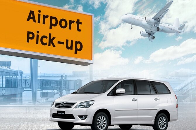 Private Pickup From Tribhuvan Airport to Thamel - Driver Provided