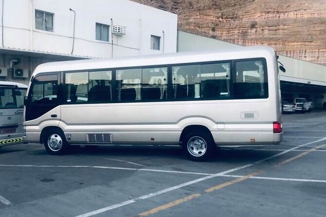 Private Pickup Transfer From Dubai to Muscat Oman - Additional Information and Weather Conditions