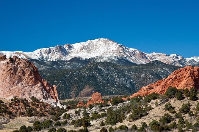 Private Pikes Peak Country and Garden of the Gods Tour From Denver - Overview of the Tour