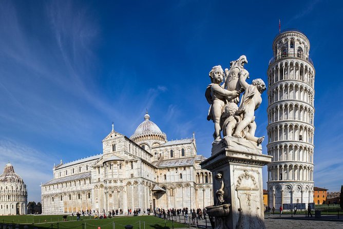 Private Pisa Discovery Walking Tour With Leaning Tower Access - What to Expect on the Tour