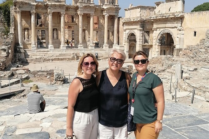 Private Port Tour in Ephesus for Cruise Guests-SAVE YOUR TIME - Tour Duration and Flexibility