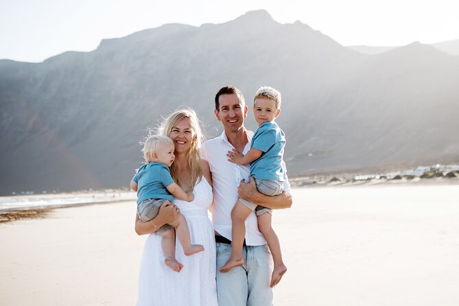 Private Pro Photoshoot in Lanzarote - Quick Turnaround for Your Edited Images