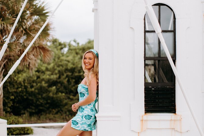 Private Professional Vacation Photoshoot in Brisbane - Confirmation and Accessibility Information