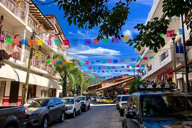 Private Puerto Vallarta Local Style Tequila Walking Tour and Brunch - Meeting and Pickup Details