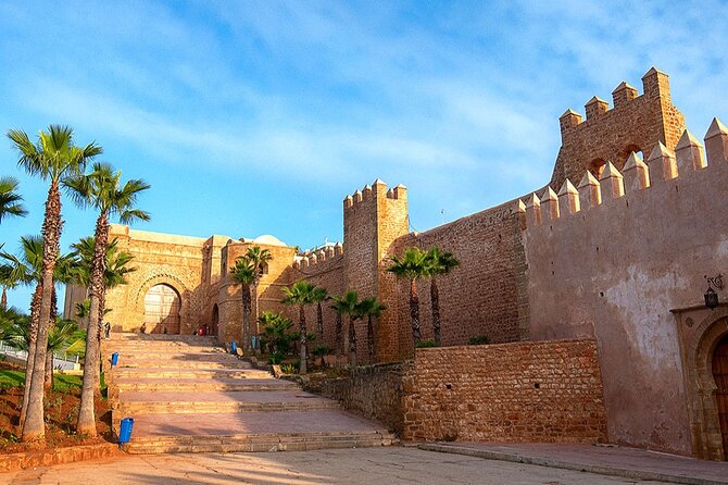 Private Rabat Day Trip From Casablanca - Quality of the Guides and Drivers