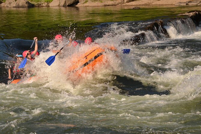 Private Rafting Experience in Melgaço - Cancellation Policy and Refunds