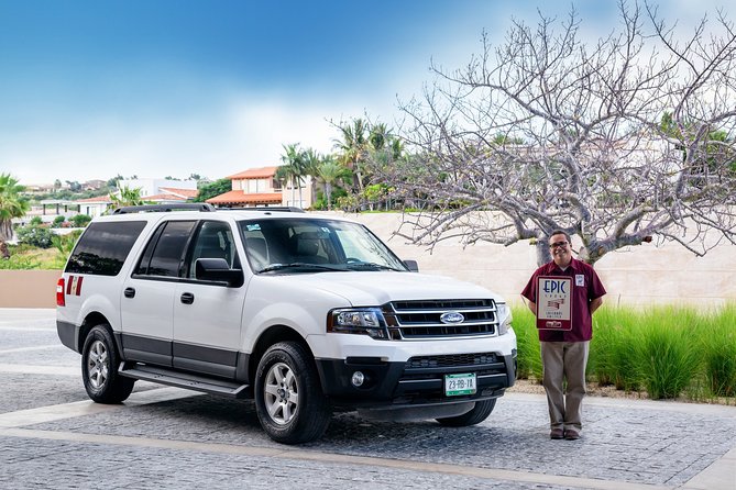 Private Return Transfers From Airport to Los Cabos Hotels - Pickup and End Points