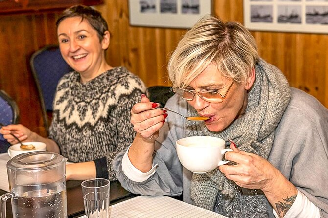 Private Reykjavik Food Tour - Inclusions and Meeting Details