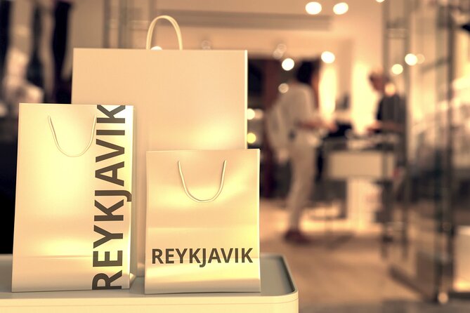 Private Reykjavik Shopping & Sightseeing Walking Tour - Inclusions