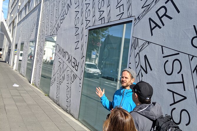 Private Reykjavik Street Art Walking Tour - The Instagram Tour - Tour Inclusions