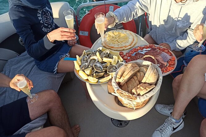 Private Ria Formosa Natural Park Boat Cruise From Faro - Traveler Photos