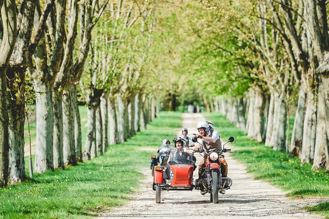 Private Ride in the Vineyards and Wine Tasting From Saint-Emilion - Exclusive Wine Tasting Experience