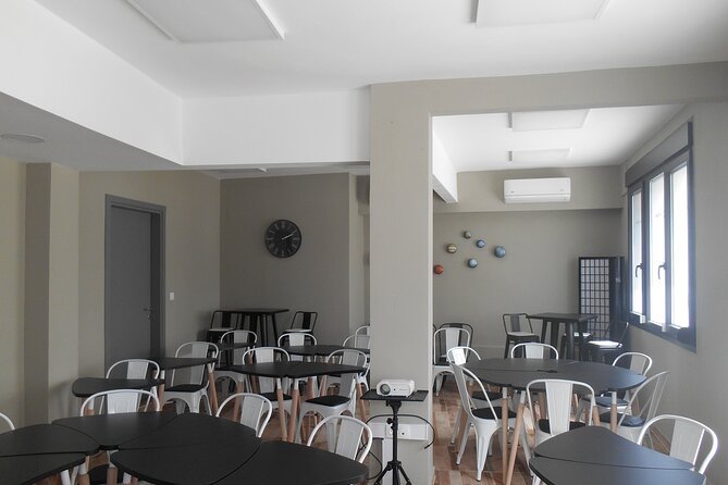 Private Role-Playing Game in Thessaloniki With Dinner - Details About the Dinner