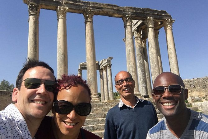 Private Roman Dougga Tour - Cancellation Policy and Guidelines