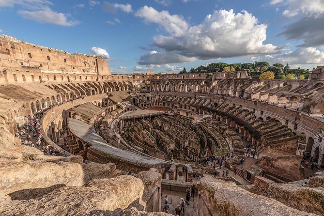 Private Rome in 2 Days Tour - Cancellation Policy