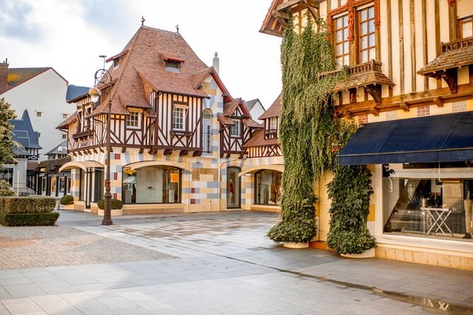 Private Round Transfer to Deauville Rouen Honfleur From Le Havre - Reviews