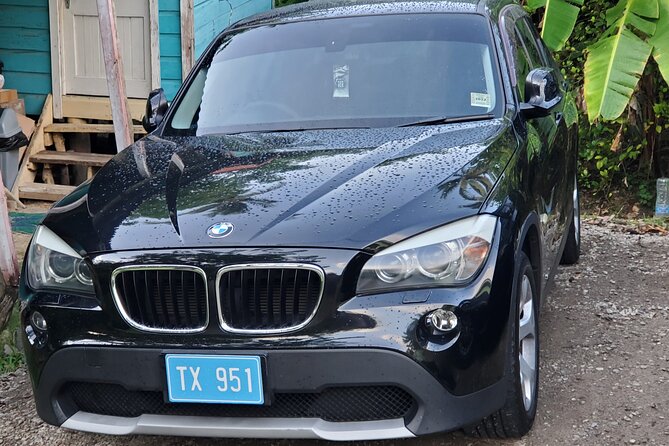 Private Round-Trip (UVF) Hewanorra International Airport Transfer - The Sum Up