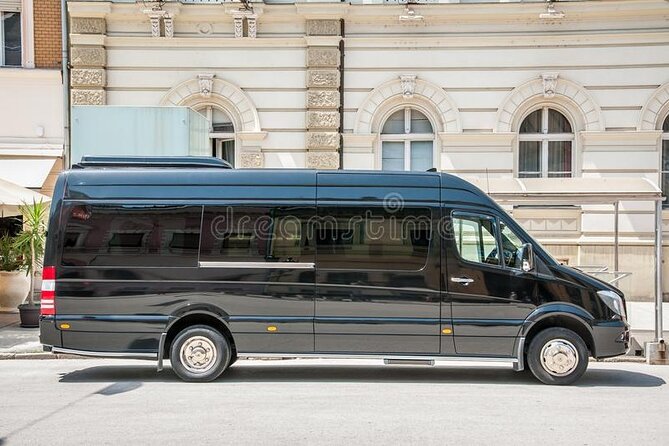 Private Roundtrip New York Airport Transfer to New York City - Directions