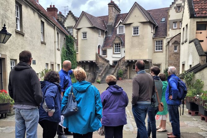 Private Royal Mile Walking Tour - Discover the History of Our Most Famous Street - Meeting Point and Pickup Information