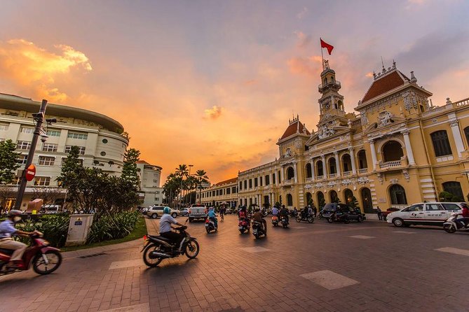 Private Saigon City From Phu My Port - Pickup Details