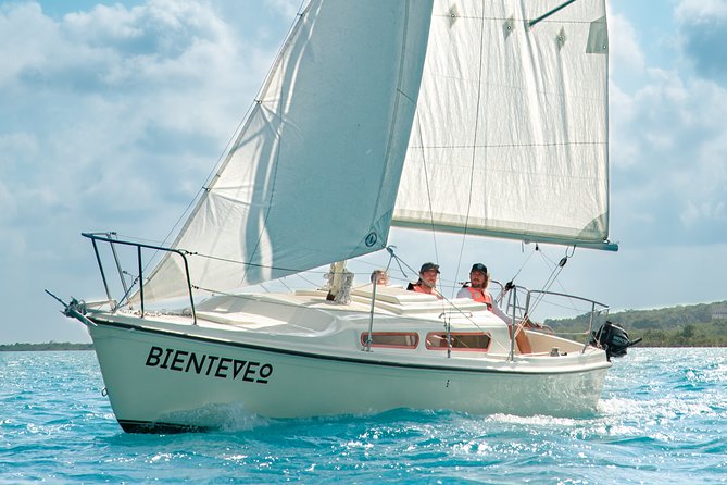 Private Sailing Adventure From Bacalar - End Point and Logistics