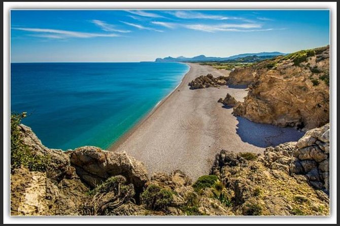 Private Sailing Cruise to Anthony Quinn Bay, Ladiko & Afandou Bay! - Inclusions