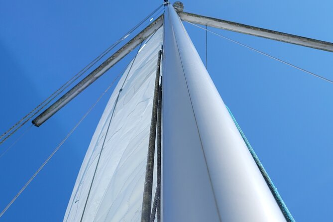 Private Sailing Experience on Lake Windermere - Whats Included