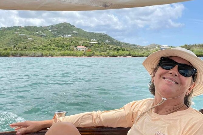 Private Sailing Tour of Pirate Waters and Shipwrecks - Tour Overview