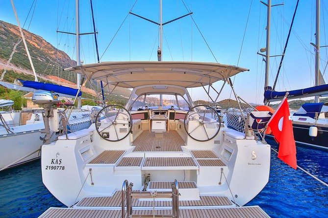 Private Sailing Yacht With Crew in Kas - Kekova Tour - What to Expect
