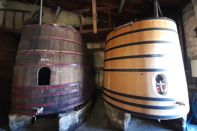 Private Saint Emilion Tour With Wine Tasting - Overview and Highlights